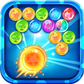 Bubble Shooter Saga icon