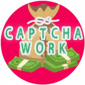 Earn With Captcha icon