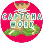 Earn With Captcha