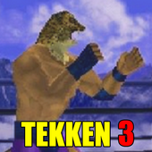 New Tekken 3 King Hint icon
