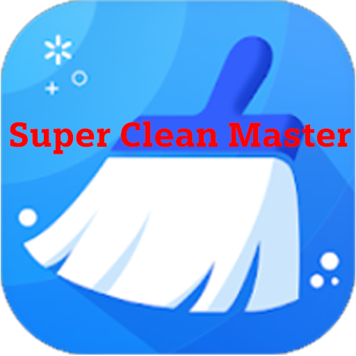 super clean master icon