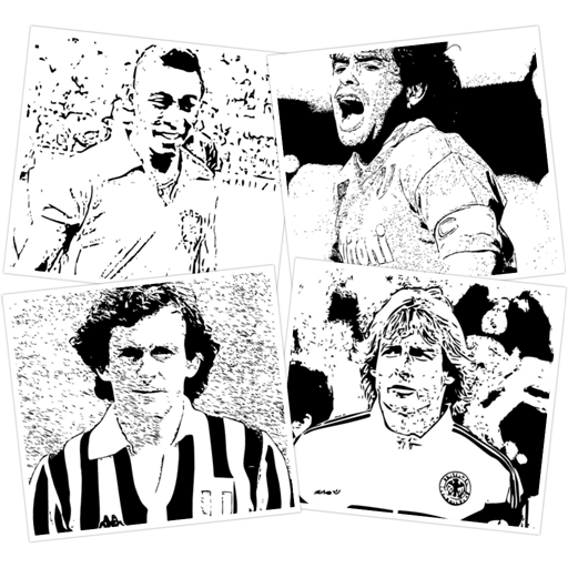 Retro Football - Quiz icon