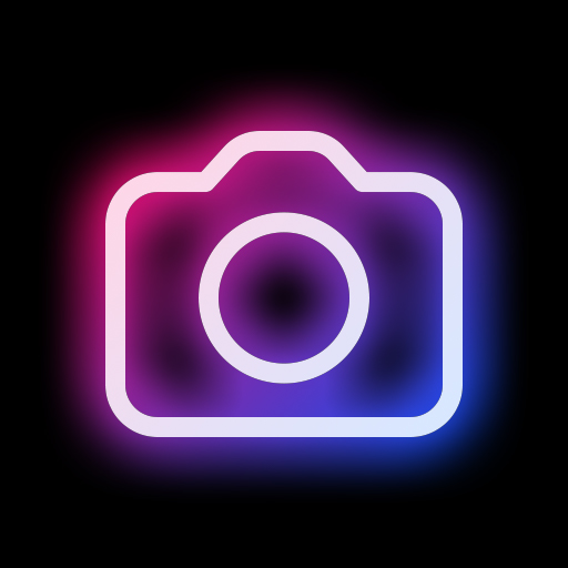 One S20 Camera, beauty selfie icon