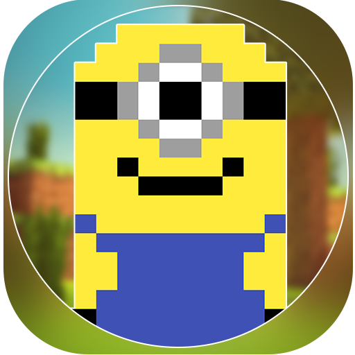 ikon Mod Despicable Me Minecraft