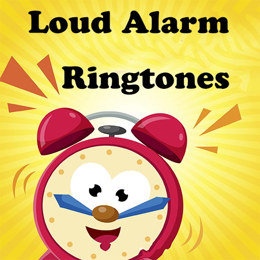 Loud Alarm Ringtones icon
