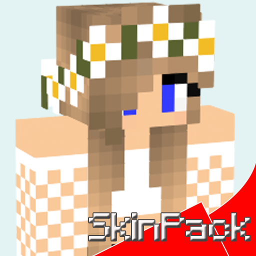 1000  SkinPacks Barbie for Minecraft icon