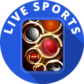 Live TV - Online Streaming: Free HD Sports Channel icon