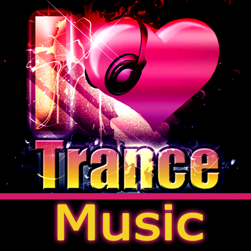 Trance Music app icon