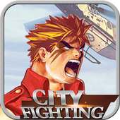 Kungfu Fighting:City Fighter