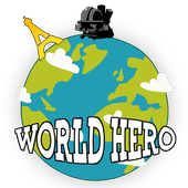 WORLD HERO icon