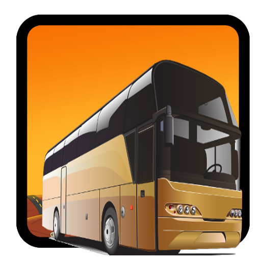 Real City Bus Driving 3D icon