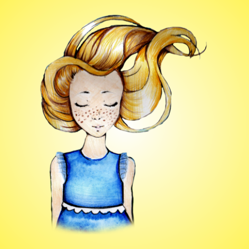 Песни под гитару детям أيقونة