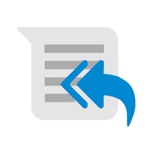 SMS Auto reply -- responder to SMS, MMS and calls icon