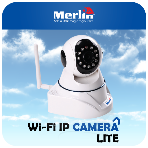 Wi-Fi IP Camera Lite icon