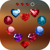 Diamond Lock Screen icon