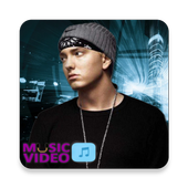 EMINEM MUSIC VIDEO أيقونة