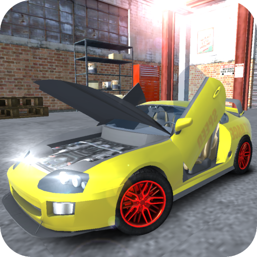 Real Car Simulator 2019 icon