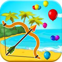 Balloon Shooting: Archery game