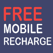 Free Recharge NP icon
