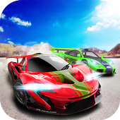 Motorsports 3D: Speedway Racing icon