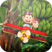 Monkey Games for Kids icon