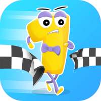 Number Race 3D