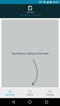 Dow Jones Experience screenshot 2