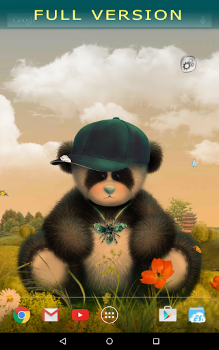 Plush Panda Lite screenshot 5