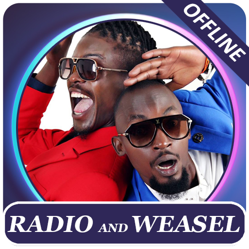 Radio and Weasel songs offline icon