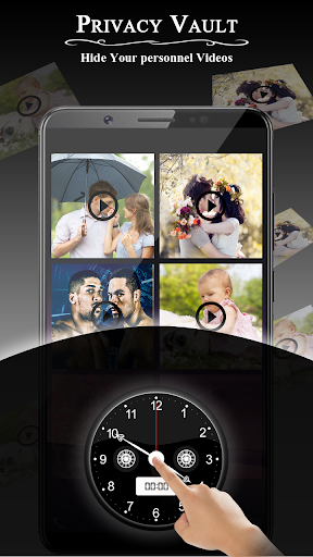 Privacy Vault– Hide Photos, File, Video Locker screenshot 5