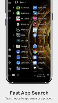 Metro 10 Square Tile Launcher screenshot 4