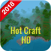 My Hot Craft: Creative And Survival HD icon