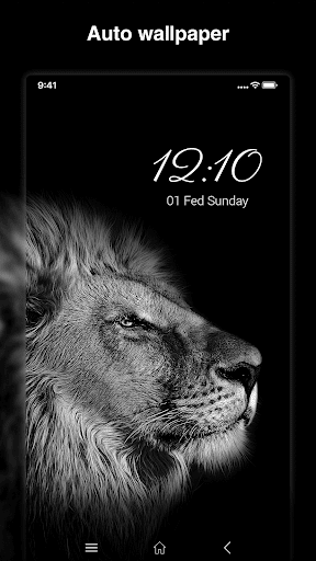 4K Wallpaper - HD Backgrounds screenshot 3