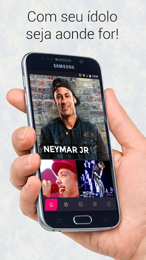 Superstar Selfie screenshot 1