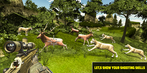 Classic Deer Hunting Free 2019 screenshot 2