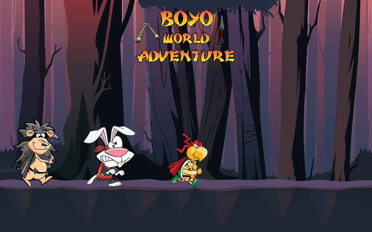 Boyo's World Adventure screenshot 4