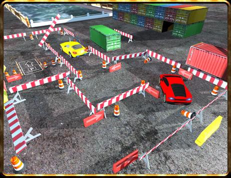Super Hot Car Parking Mania 3D screenshot 8