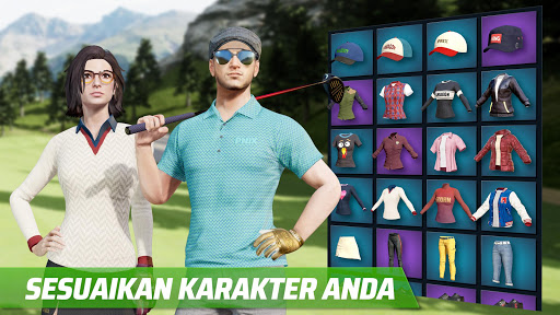 Raja Golf – Jelajah Dunia screenshot 6
