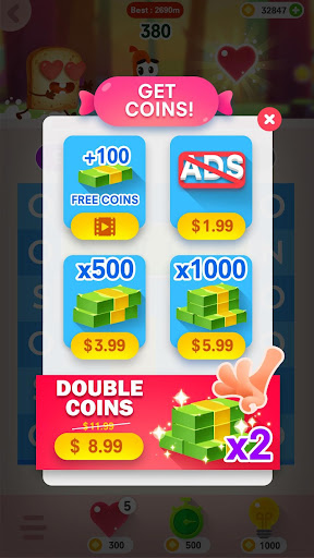 Word Search - Sausage Scapes screenshot 7