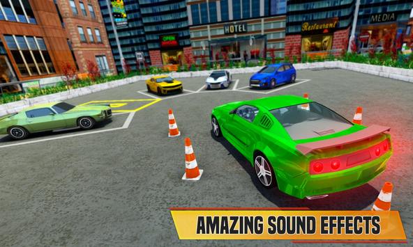 City Car Driving 3D: Dr Parking Mania Simulator 3D screenshot 7