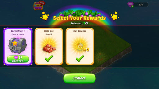 Tastyland-merge&puzzle cooking screenshot 6