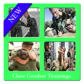 Close Combat Trainings icon