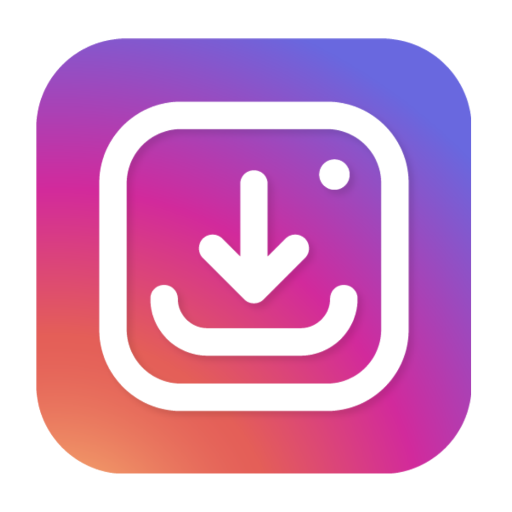 SaveInsta : igtv, story, reels, saveig downloader icon