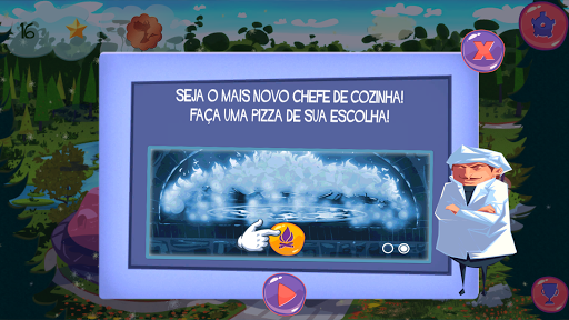 Pizza - Jogos de Cozinhar screenshot 3