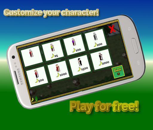 Mumble Jungle screenshot 2