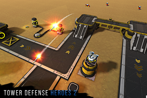 Tower Defense Heroes 2 screenshot 5