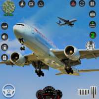 Airplane Flight Simulator 2023