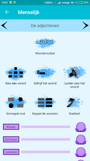 Leer Japans screenshot 7