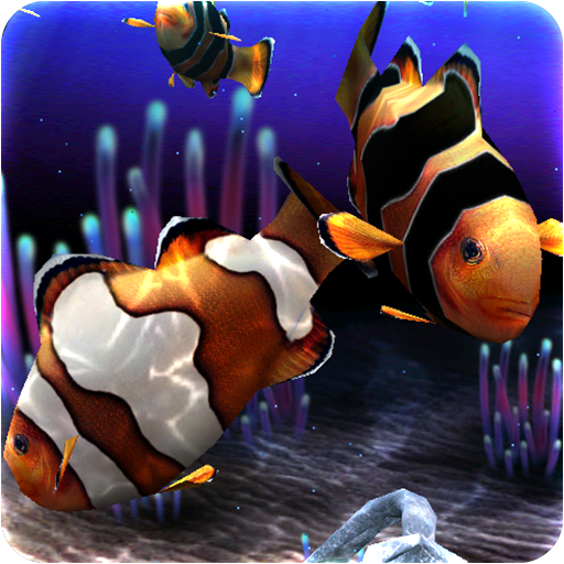 My 3D Fish II icon