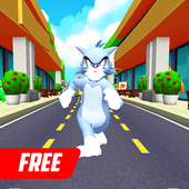 Tom And Jerry Dash icon